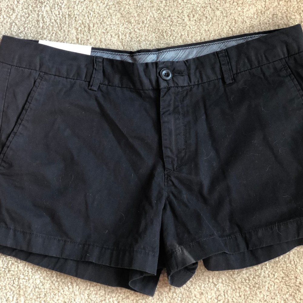 Uniqlo Black Shorts